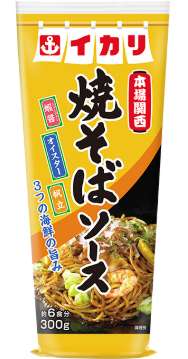 イカリ　焼そばソース