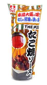 IKARI THE Osaka Takoyaki Sauce 300g