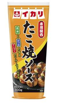 IKARI Takoyaki Sauce 300g