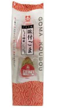 イカリ　ごま工房味付ごま醤油味