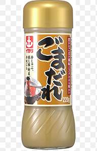 イカリ　ごまだれ