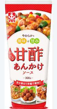 IKARI Pour-On Sweet & Sour Sauce 300g