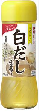 イカリ　野菜のドレス白だし仕立て