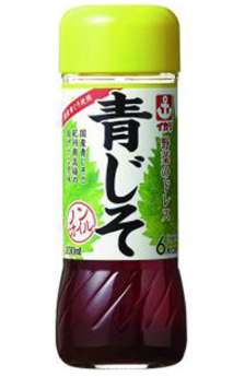 イカリ　野菜のドレス青じそ