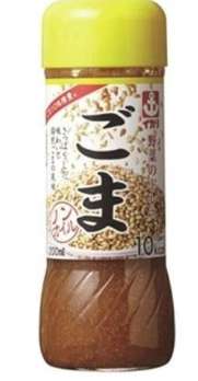 イカリ　野菜のドレスごま