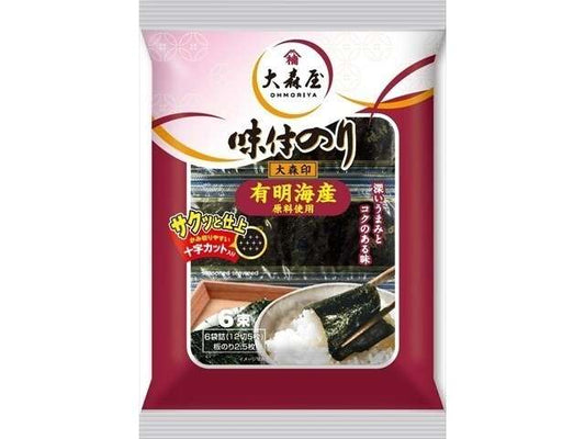 大森屋　大森印サクッと仕上６束