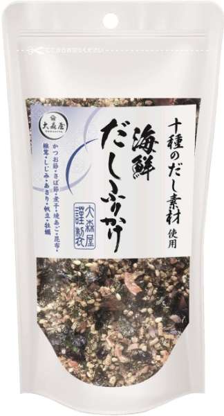 大森屋　海鮮だしふりかけ