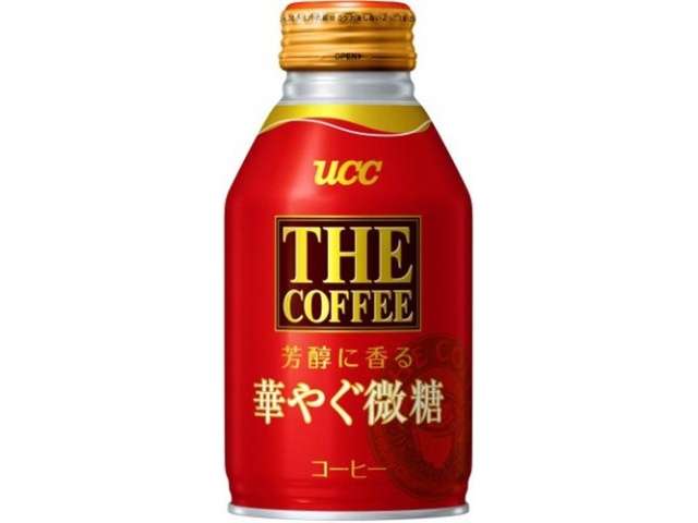 ＵＣＣ ザコーヒーコク際立微糖缶
