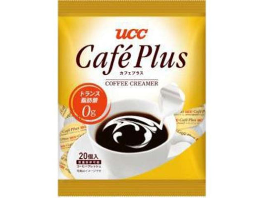 UCC Cafe Plus 4.5ml × 20