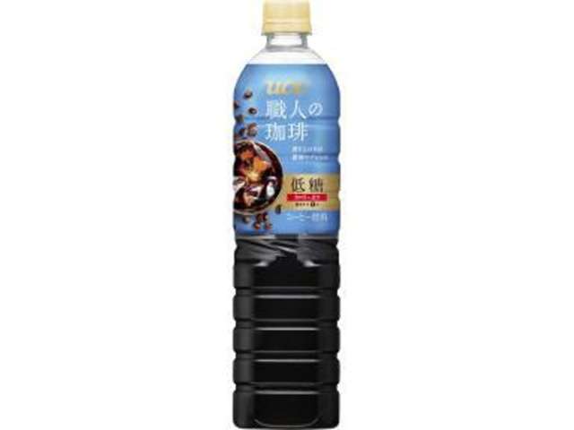 UCC Shokunin no Coffee Low Sugar 900ml