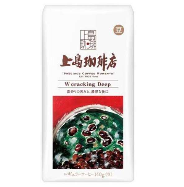 ＵＣＣ 炒り豆ＷクラッキングＤ