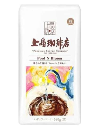 ＵＣＣ 炒り豆プールＮブルーム