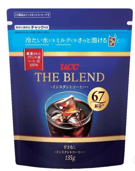 ＵＣＣ ザブレンド袋