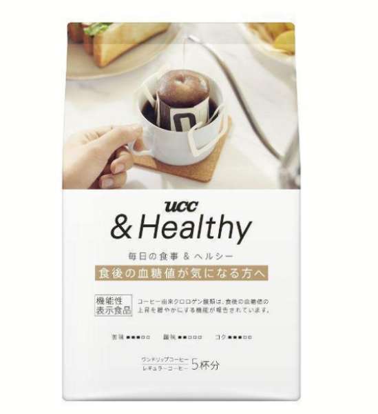 ＵＣＣ ＆Ｈｅａｌｔｈｙ血糖値