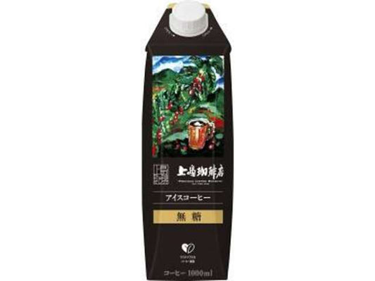 ＵＣＣ 上島珈琲店アイス無糖