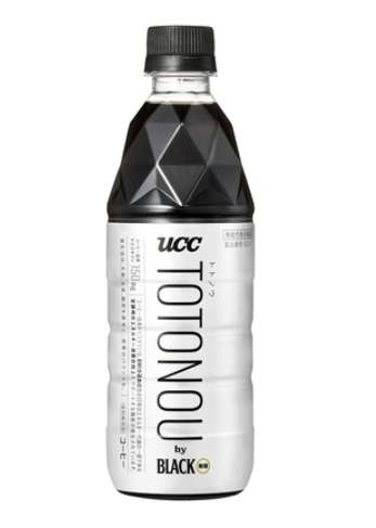 UCC TOTONOU by BLACK Unsweetened 500ml