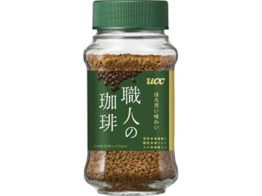 ＵＣＣ 職人の珈琲ほろ苦い味わい
