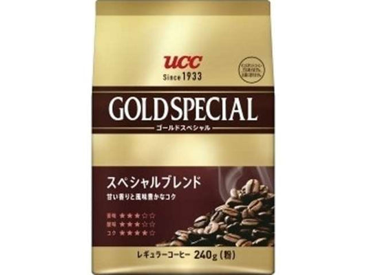 ＵＣＣ ＧＳＰスペシャルＢＳＡＰ