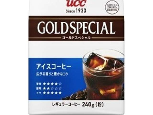 ＵＣＣ ＧＳＰアイスＳＡＰ粉