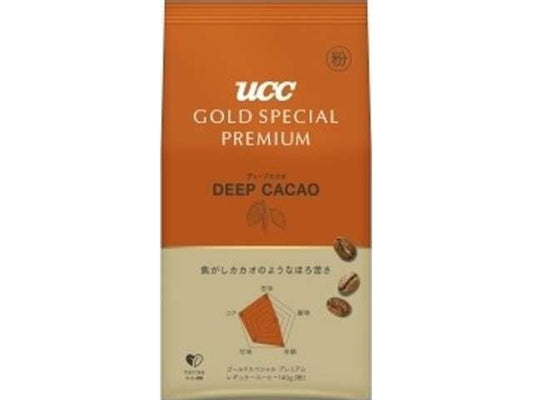 ＵＣＣ ＧＳＰＰディープカカオ粉