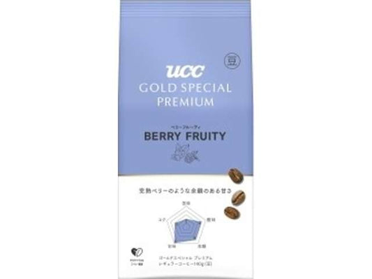 ＵＣＣ ＧＳＰＰ豆ベリフルーティ