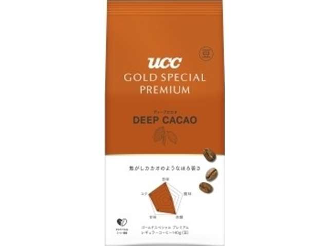 ＵＣＣ ＧＳＰＰ豆ディープカカオ