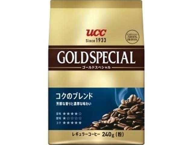 ＵＣＣ ＧＳＰコクブレンドＳＡＰ