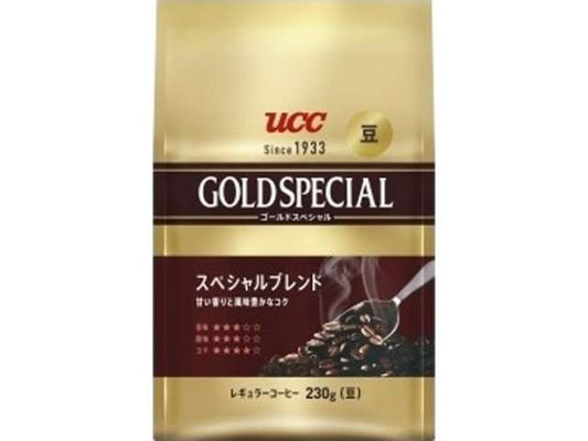 ＵＣＣ ＧＳＰ豆スペシャルブレンド