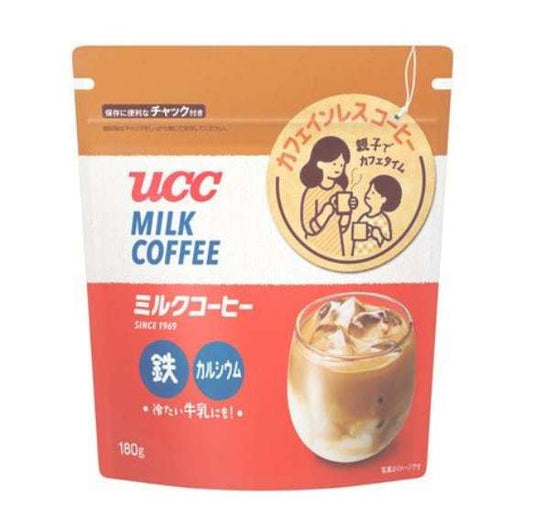 ＵＣＣ ミルクコーヒー袋