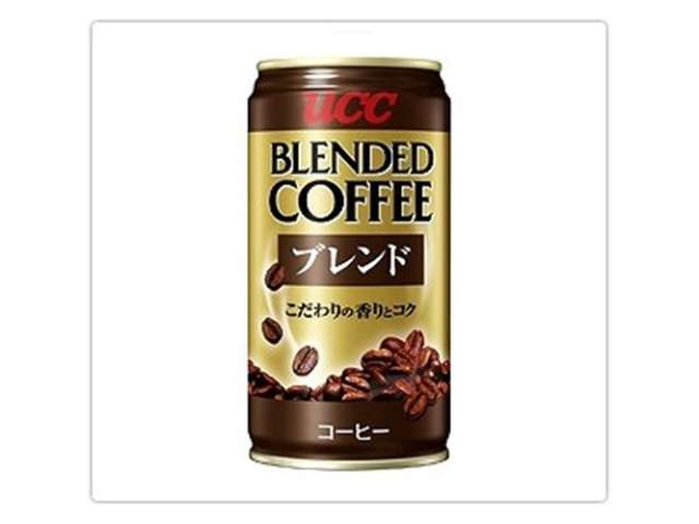 ＵＣＣ ブレンドコーヒー缶