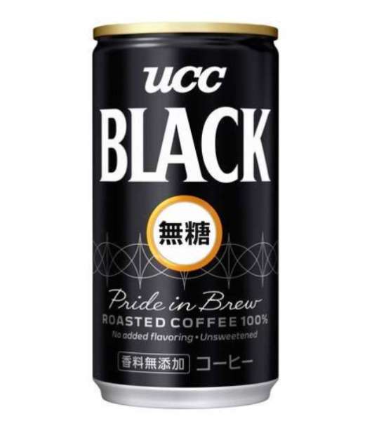 ＵＣＣ ブラック無糖