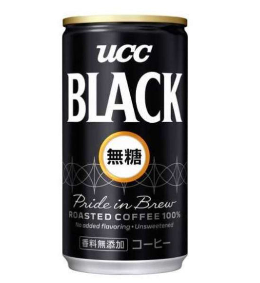 ＵＣＣ ブラック無糖