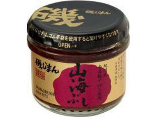 磯じまん　山海ぶし