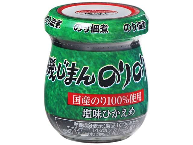 磯じまん　のりのり
