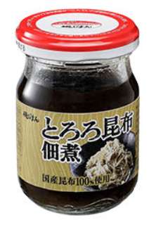 磯じまん　とろろ昆布佃煮青じそ