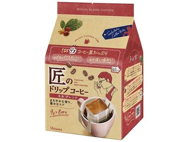匠のドリップ モカブレンド