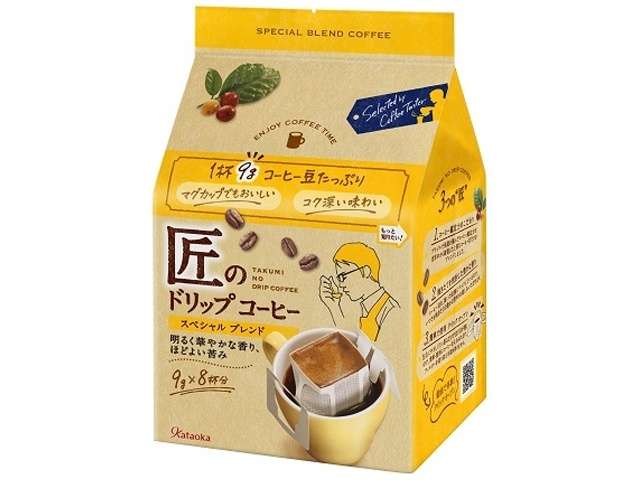 匠のドリップ スペシャルブレンド