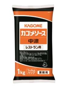 KAGOME Chuno Sauce Restaurant Use 1kg