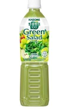 カゴメ　野菜生活グリーンサラダ