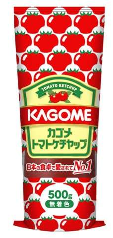 KAGOME Tomato Ketchup 500g