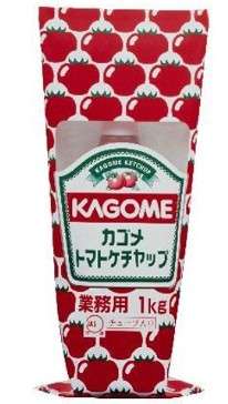カゴメ　トマトケチャップ特級Ｃ
