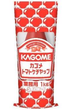 KAGOME Tomato Ketchup Standard Grade 1kg