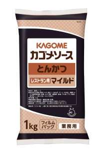 カゴメ　とんかつレストラマイルド