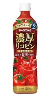 KAGOME Rich Lycopene Tomato Juice 720ml