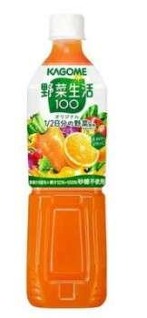 KAGOME YASAI SEIKATSU 100 Original 720ml
