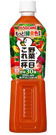 KAGOME Yasai Ichinichi Kore Ippai 720ml