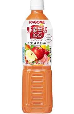 カゴメ　野菜生活アップルサラダ