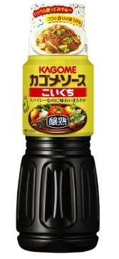 KAGOME Jojuku Sauce Koikuchi 500ml