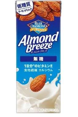 カゴメ　アーモンドＢ無糖