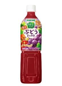 カゴメ　野菜生活贅沢仕立ぶどうＭ